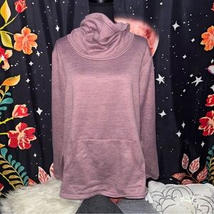 RBX 1X Cowl Neck Sweater